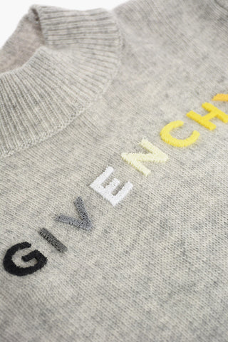 Wool and Cashmere Sweater