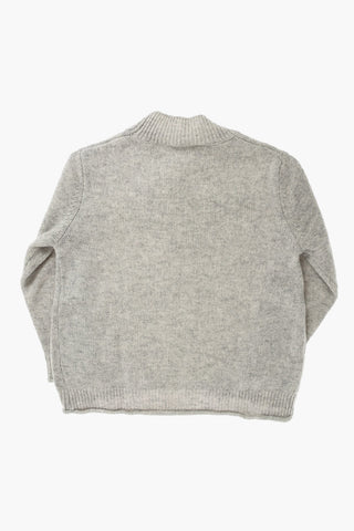 Wool and Cashmere Sweater