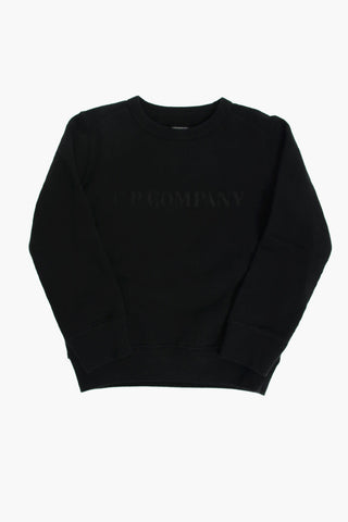 Logo Embroidered Sweatshirt