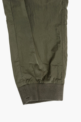 Nylon Cuffed Pants