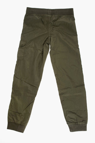 Nylon Cuffed Pants