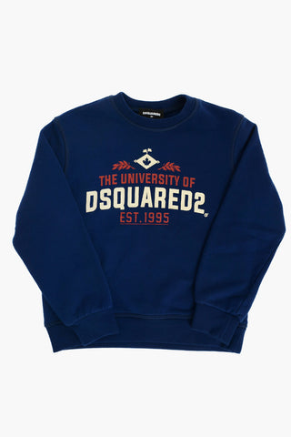 Printed Sweatshirt