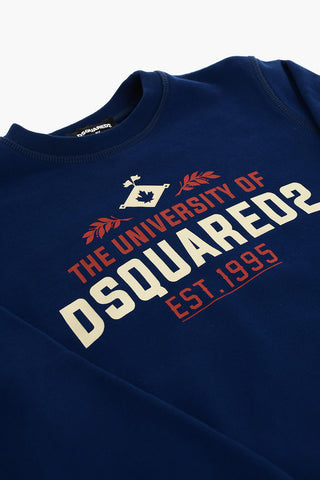 Printed Sweatshirt