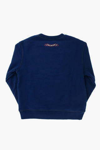 Printed Sweatshirt