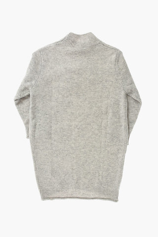 Vestito in Lana e Cashmere