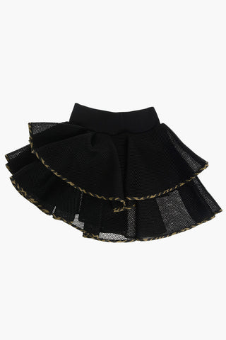 Flounced Skirt
