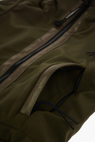 Hoodie Puffer