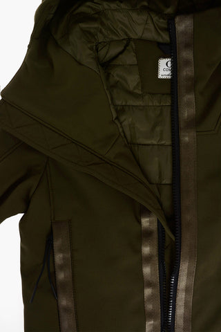 Hoodie Puffer
