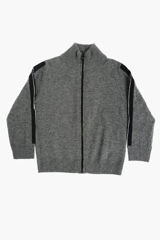 Wool and Cashmere Sweater