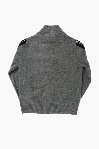 Wool and Cashmere Sweater