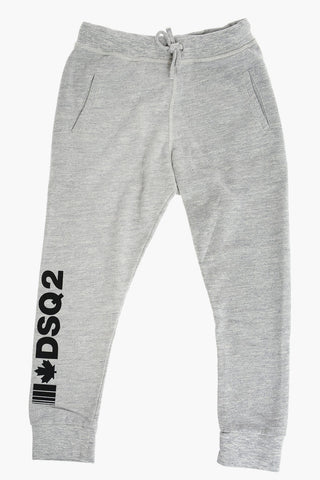 Printed Cuffed Jogger