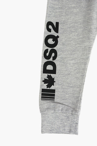 Printed Cuffed Jogger