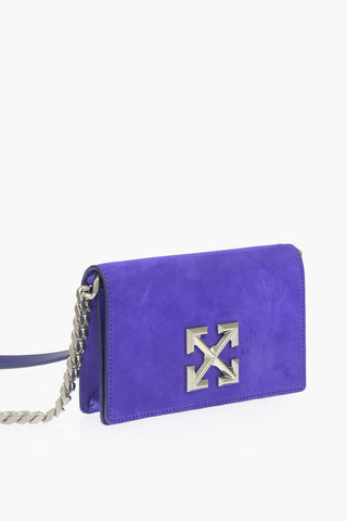 Suede Leather Shoulder Bag