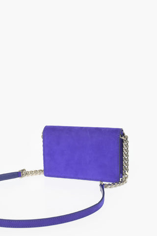 Suede Leather Shoulder Bag