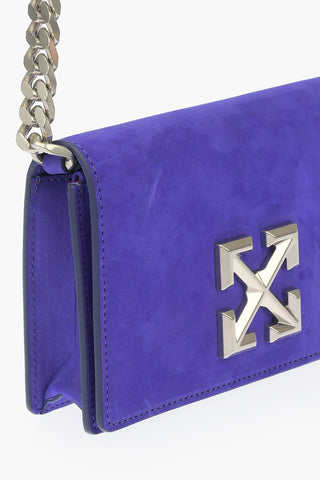 Suede Leather Shoulder Bag