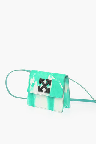 Leather Printed Bag