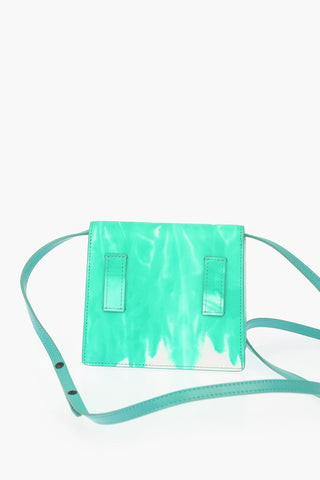 Leather Printed Bag