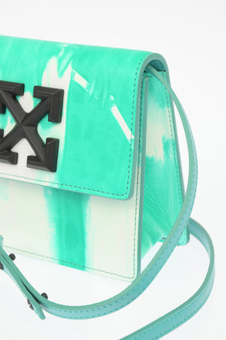 Leather Printed Bag