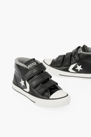 Leather Sneakers