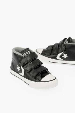 Leather Sneakers