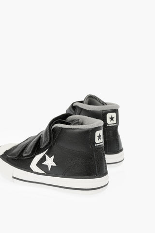 Leather Sneakers