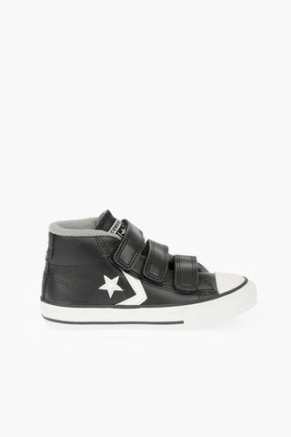 Leather Sneakers