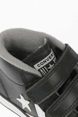 Leather Sneakers