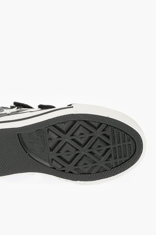 Leather Sneakers