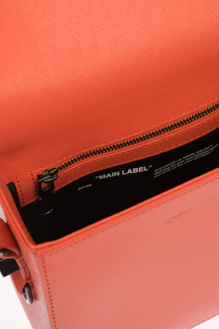 Leather Printed Bag