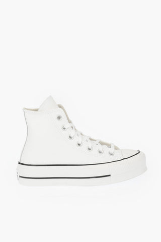 ALL STAR 4cm Fabric Sneakers with Platform
