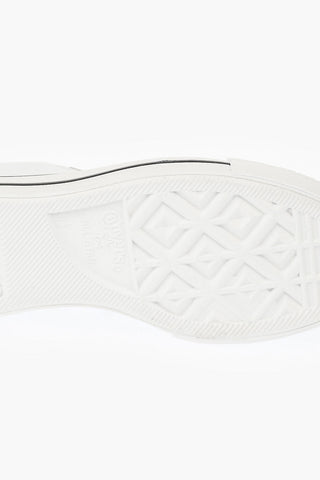 ALL STAR 4cm Fabric Sneakers with Platform