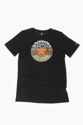 ALL STAR CHUCK TAYLOR  Printed T-shirt