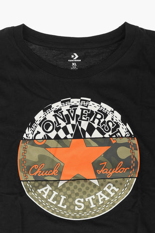 ALL STAR CHUCK TAYLOR  Printed T-shirt