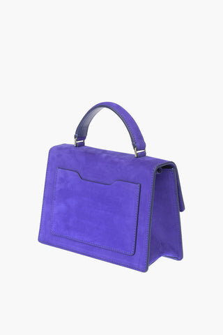 Suede Leather Bag