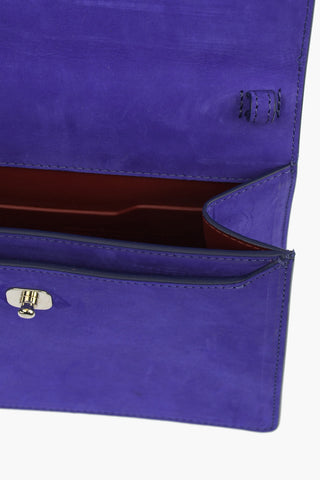 Suede Leather Bag