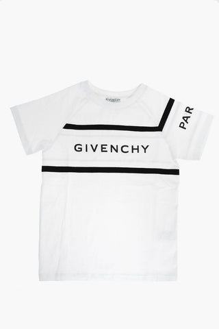 Logo Embroidered T-shirt