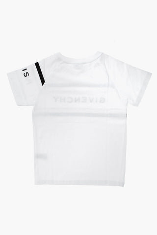 Logo Embroidered T-shirt