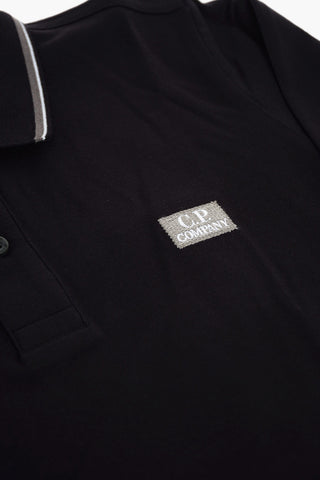 Stretch Cotton Polo Shirt