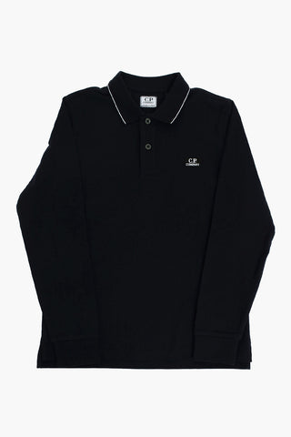 Stretch Cotton Polo Shirt
