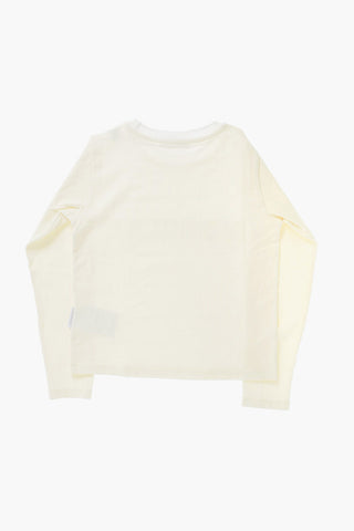 Logo Embroidered T-shirt