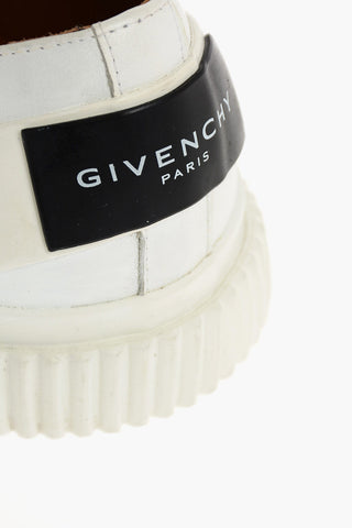 Sneakers in Pelle