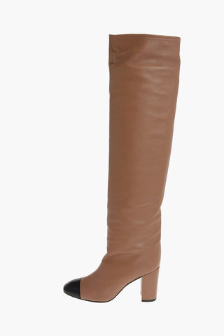 Cuissard KIMBERLY in Pelle 9cm