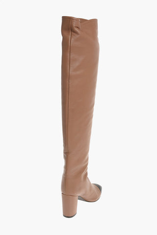 Cuissard KIMBERLY in Pelle 9cm