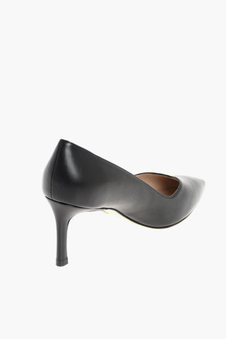 7cm Leather ANNY Pumps