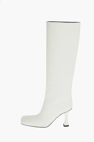 Stivali SOFIA in Pelle 8cm