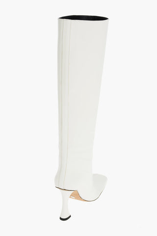 Stivali SOFIA in Pelle 8cm