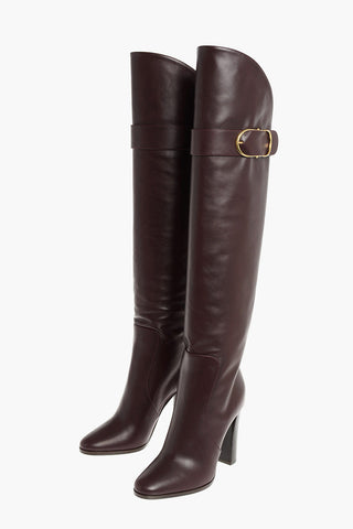 10cm Leather CAROLINE Cuissard