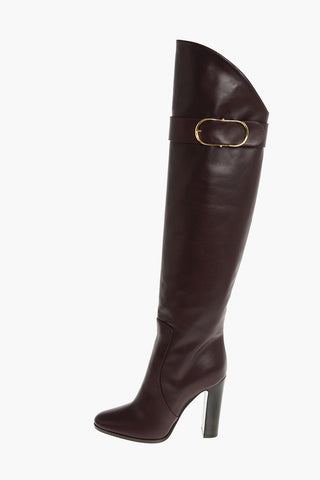 10cm Leather CAROLINE Cuissard