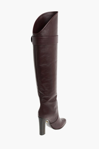 10cm Leather CAROLINE Cuissard