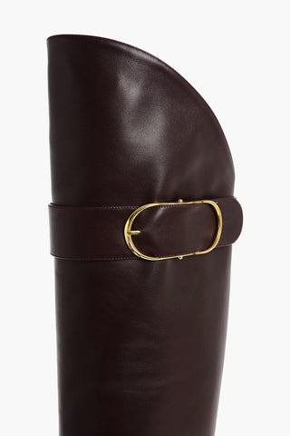 10cm Leather CAROLINE Cuissard